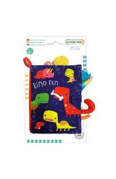 Sensory Snuggables Dino Fun