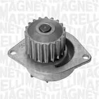 Pompa Apa Potrivit Citroen Berlingo, Berlingo Multispace, Berlingo Minivan, C2, C3 I, C3 Pluriel, C4, C4 I, C-Elysee, Saxo, Xsara; Peugeot 1007, 106 Ii, 206, 207, 301, 307 1.5d 1.6 1.6alk 02.96-