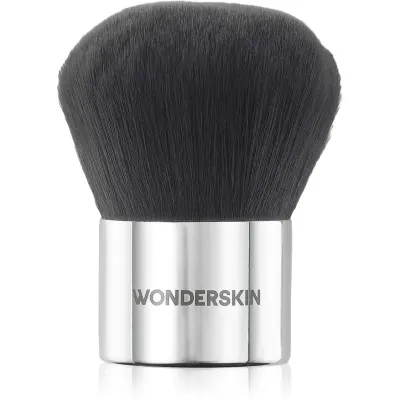 WONDERSKIN Kabuki Brush Perie Kabuki machiaj 1 buc