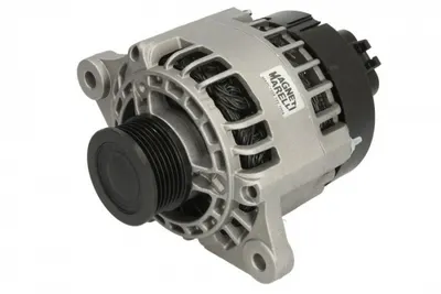 Alternator (14v, 100a) Potrivit Alfa Romeo 145, 146, 147, 156, Gt; Fiat Brava, Bravo I, Doblo, Doblo Minivan, Idea, Marea, Multipla, Punto, Stilo, Strada; Lancia Lybra, Musa 1.9d 09.97