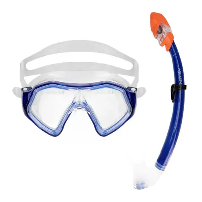 Set de snorkeling pentru copii AQUASTIC Shelly
