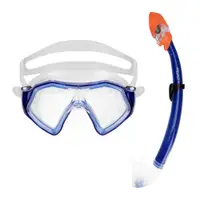 Set de snorkeling pentru copii AQUASTIC Shelly