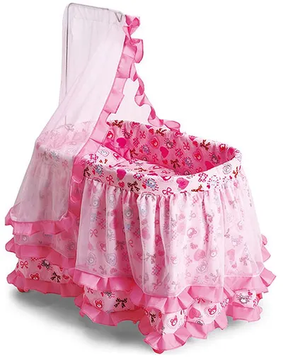 Patut-balansoar pentru papusi Nano - Princess