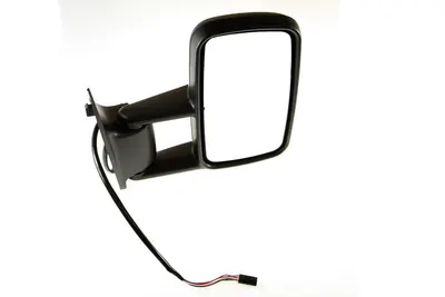Oglinda dreapta potrivit MERCEDES SPRINTER 1995-2006 - electrica incalzita, scurt