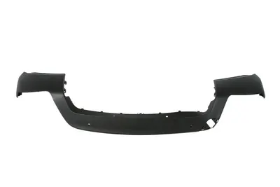 Capac bara Fata potrivit BMW X3 F25 SUV 2010-2017 - Inferior X-LINE, argintiu