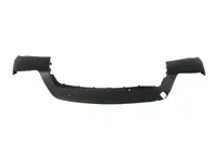 Capac bara Fata potrivit BMW X3 F25 SUV 2010-2017 - Inferior X-LINE, argintiu