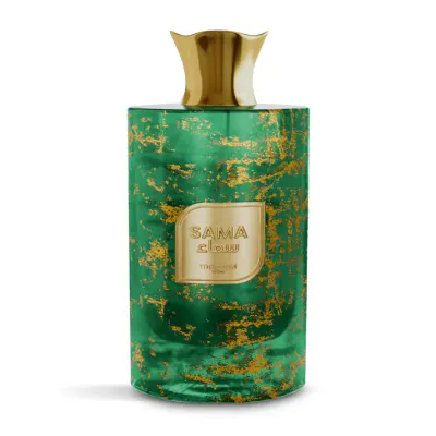 Apa de Parfum Mawwal Universe Sama, Unisex, 80 ml