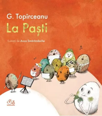La Paști - Hardcover