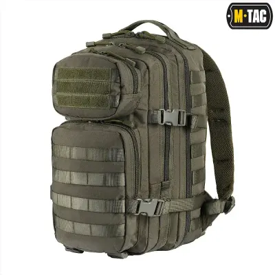 Rucsac tactic 20l M-TAC assault molle - OLIVE