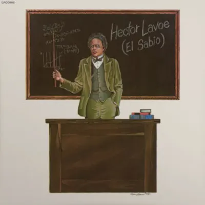 El Sabio - Vinyl