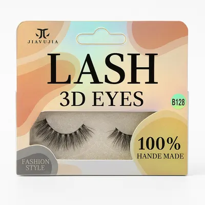 Set Gene False Efect 3D Voluminos și Elegant B128