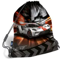 Rucsac scolar sport Lizzy Card - Ford GT Silver