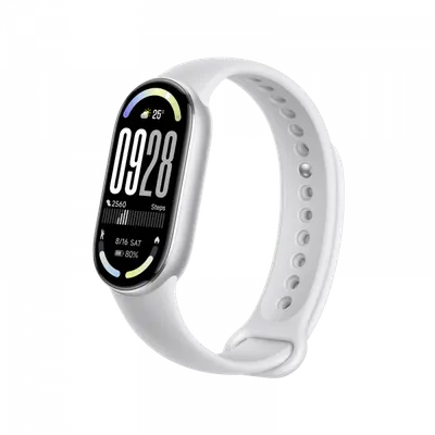 Bratara Fitness Xiaomi Smart Band 10, Gri BHR07PSGL