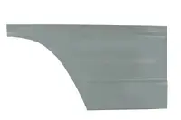 Panou reparatie usa Fata Stanga potrivit MERCEDES T1 (601), T1 (601, 611), T1 (602), T1 (B601), T1 (B602), T1/TN 1977-1996 - (Copertă, partea