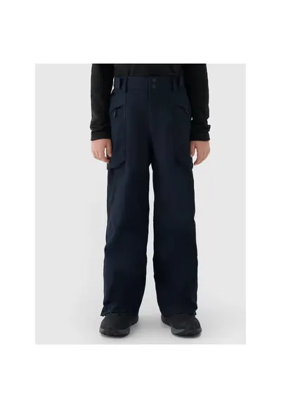 Pantaloni sport copii - snowboard - pentru fete - TFTRM0955 AW25