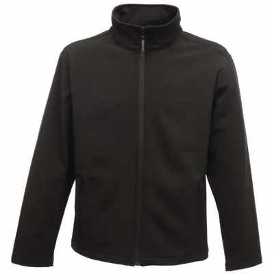Jacheta Soft Shell |655| Regatta Classic Imprimat Bărbați