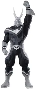 Statuetă Banpresto Animation: My Hero Academia - The All Might (The The Tones) (WFC Modeling Academy) (Super Master Stars Piece), 31 cm