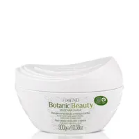 Masca fara sulfati pentru hidratare si stralucire cu Moringa si Iasomie Amend Botanic Mask, 250 ml