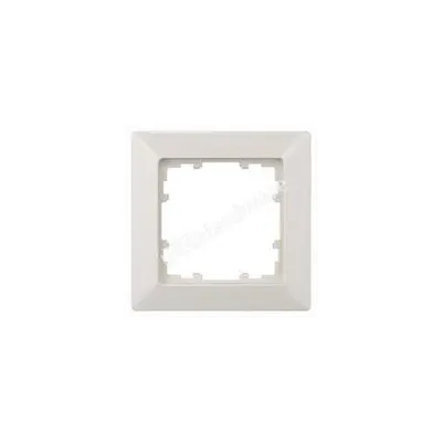 Placa ornament 1 modul Crem SIEMENS Delta