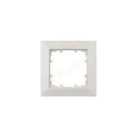Placa ornament 1 modul Crem SIEMENS Delta