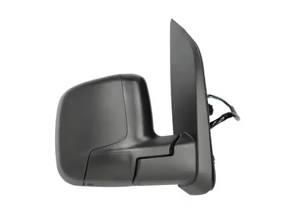 Oglinda laterala Dreapta (electric, convexa, incalzita, cu senzor de temperatura) potrivit CITROEN NEMO, NEMO/MINIVAN; FIAT FIORINO, FIORINO/MINIVAN