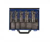 Set reparatii filete helicoil M5-M12, Force 130 piese