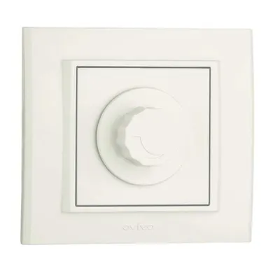 Variator 800W ST Alb Ovivo Mina, 401-010300-212