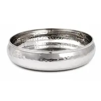 Bol din Inox, Stantat, Decorativ, 25 x 6 cm, Grunberg