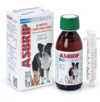 Supliment respirator pentru caini si pisici, ASBRIP Pets, Catalysis, 150 ml