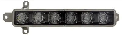Lumina zi fata stanga dreapta (LED, negru) potrivit CITROEN JUMPY, SPACETOURER; OPEL VIVARO C, ZAFIRA LIFE; PEUGEOT EXPERT, TRAVELLER 03.16