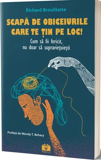 Scapă de obiceiurile care te țin pe loc!