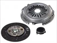 Kit ambreiaj cu rulment (215mm) potrivit ROVER 200 II, 400, 400 II 1.8D 1.9D 2.0D 09.91-03.00