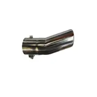 Ornament toba inox universal cromat sport Cod: A1911