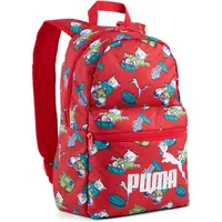 Rucsac unisex Puma Phase Aop Small Backpack Frosted IV 13L 09132415