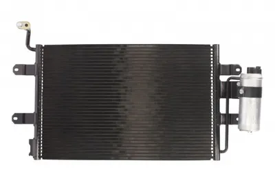 Radiator clima AC cu uscator SEAT CORDOBA, CORDOBA VARIO, IBIZA II 1.4 1.8 1.9D intre 1999-2002