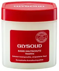 Glysolid Vaselină pură, 125 ml