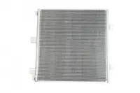 Condensator A C 540x485x16 potrivit RVI MIDLUM 01.00-