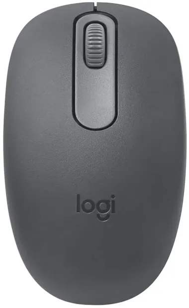 Mouse Logitech - M196, optic, wireless, gri