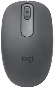 Mouse Logitech - M196, optic, wireless, gri