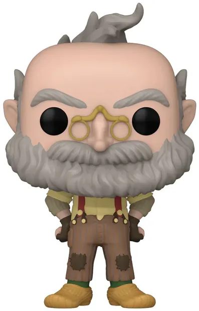 Funko POP! Filme: Pinocchio - Geppetto #1297