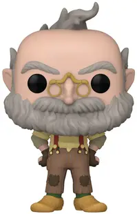 Funko POP! Filme: Pinocchio - Geppetto #1297