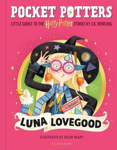 Luna Lovegood (Pocket Potters)