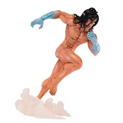 Figurina - Attack on Titan - Eren-Titan Form