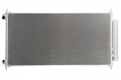 Condensator climatizare (cu uscator) potrivit HONDA CITY V 1.3 09.08