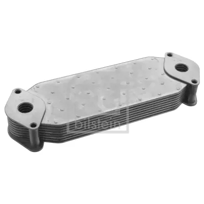 Radiator ulei, ulei motor FEBI BILSTEIN 47519