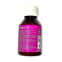 Mavrik 2F 100 ml, insecticid de contact, Adama, persistenta pana la 21 zile, rezistent la ploaie (capsun, cartof, castraveti, ceapa, floarea soarelui, grau, orz, mar, piersic, prun, rapita, tomate, varza) - Default Title
