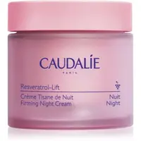 Caudalie Resveratrol-Lift cremă de noapte cu efect de anti-îmbătrânire pentru regenerarea și reînnoirea pielii