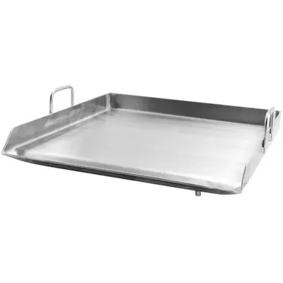 Tava de Copt din Inox, 80 x 44 x 6 cm, Perfect Home