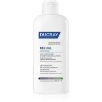 Ducray Kelual Squanorm Regulating Treatment Shampoo Oily Dandruff șampon pentru par gras si cu matreata 200 ml
