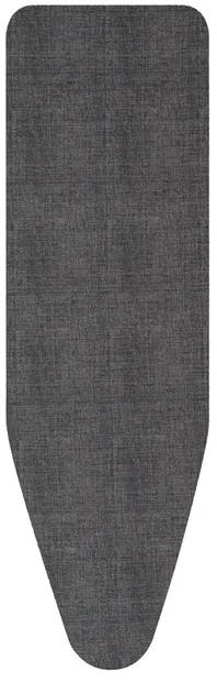 Husă pentru masă de călcat Brabantia - Denim Black, C 124 x 45 x 0,8 cm
